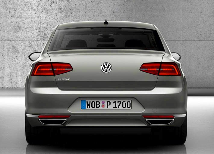 Yeni VW Passat - FOTO