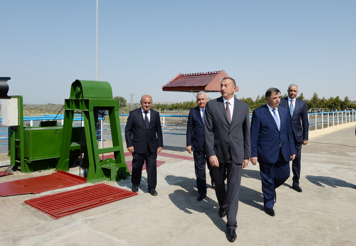 Prezident İlham Əliyev: "Azərbaycan gəncləri öz vətəninə bağlıdırlar, onlar ölkəmizin inkişafına böyük töhfə verirlər" - YENİLƏNİB - FOTO