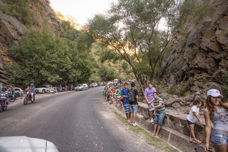 Dakarda yarışların ilk günü - FOTOSESSİYA