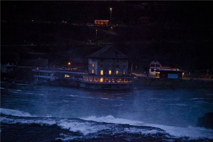 Avropanın ən böyük şəlaləsi azərbaycanlı fotoqrafın gözü ilə - FOTO