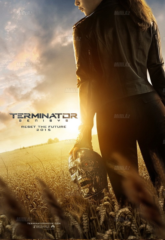 "Terminator" qayıdır! - VİDEO - FOTO