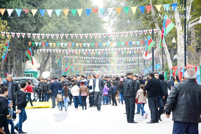 Nar bayramının ən maraqlı anları - FOTO - REPORTAJ