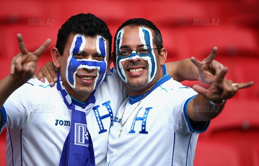 France v Honduras: Group E - 2014 FIFA World Cup Brazil