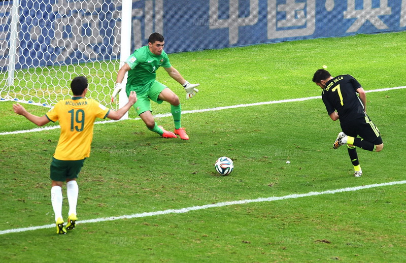 DÇ-2014: Braziliya Hollandiyadan canını qurtardı, İspaniya qələbə qazandı - YENİLƏNİB - VİDEO - FOTOSESSİYA