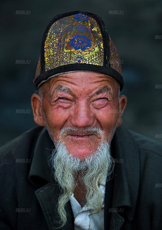 Dünyanın ən yaxşı 40 portreti - FOTO