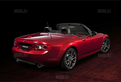 Mazda MX-5 10 dəqiqəyə satıldı - FOTO