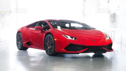 Vorsteiner-dən Lamborghini Huracan - FOTO