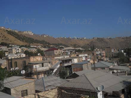 Bakıda səs-küylü söküntü başlanır - FOTO