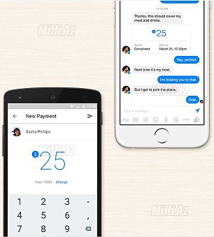 Facebook Messenger-də əla yenilik - VİDEO - FOTO