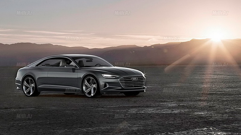 Audi-dən yeni konsept - VİDEO - FOTO