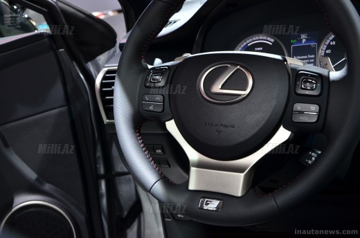 Yeni Lexus - VİDEO - FOTO