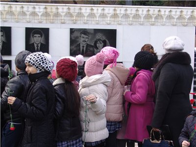 Fərizənin anası:"Hələ də ürəyim əzilir" - FOTO