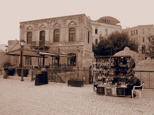 Bakıya gəlmək üçün 7 səbəb - FOTO