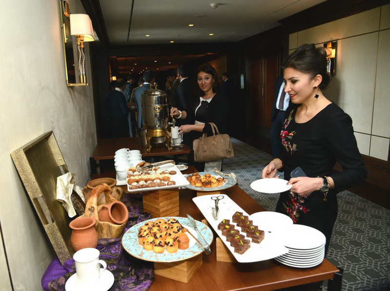 Hotellər və Restoranlar Assosiasiyası: Təcrübə və fikir mübadiləsi - FOTO