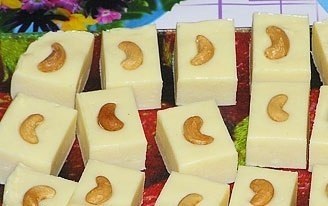 Mətbəx sirləri: Burfi - FOTO