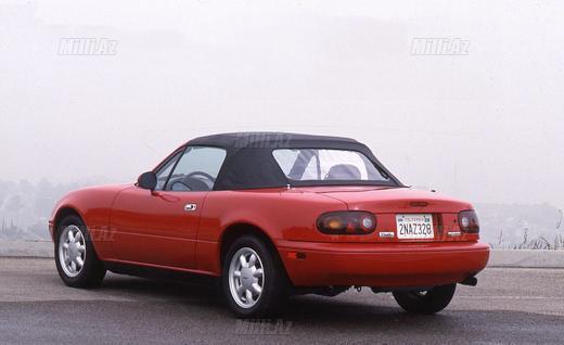 Mazda MX-5 10 dəqiqəyə satıldı - FOTO