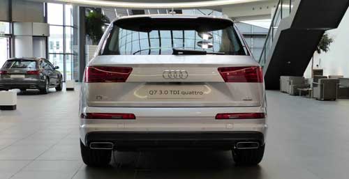 Yeni Audi Q7 - FOTO