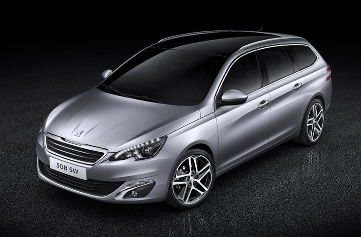 Peugeot-dan yeni universal - FOTO