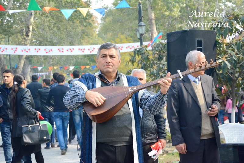 Nar bayramının ən maraqlı anları - FOTO - REPORTAJ