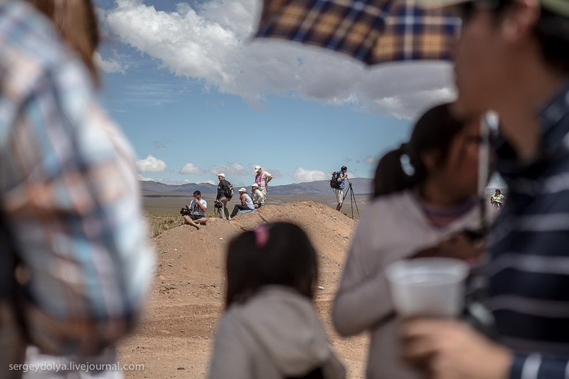 Dakar rallisi: Argentinada son gün - FOTOSESSİYA