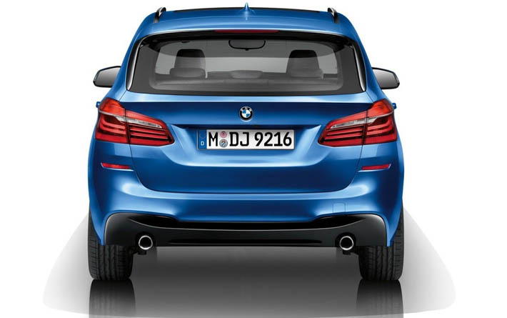 BMW 2-Series "idmançı" oldu - FOTO