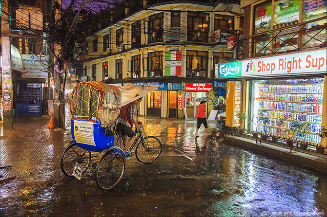 Canlı şəhər: Katmandu - FOTOSESSİYA