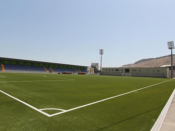 UEFA nümayəndələri Bakıda - FOTO