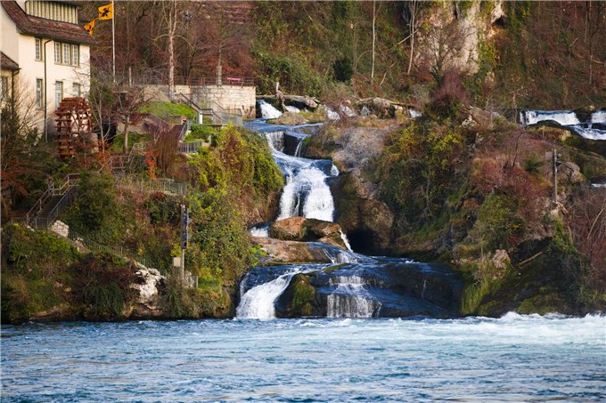 Avropanın ən böyük şəlaləsi azərbaycanlı fotoqrafın gözü ilə - FOTO