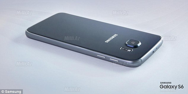 Bu da Samsung Galaxy S6 - VİDEO - FOTO