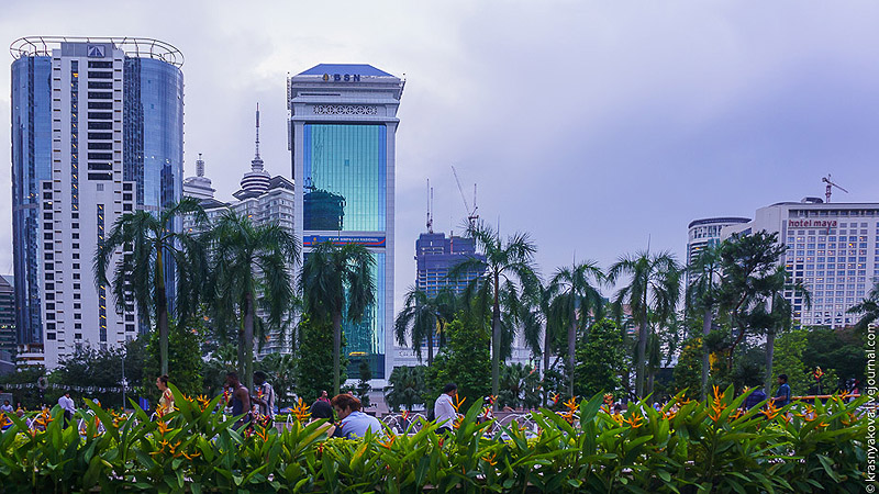 Kuala Lumpur - FOTOSESSİYA