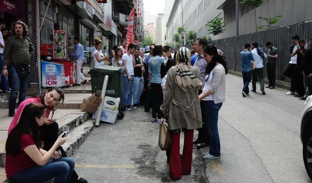 Türkiyə və Yunanıstanda güclü zəlzələ: 1 nəfər ölüb, 300 nəfər yaralanıb - YENİLƏNİB - VİDEO - FOTO