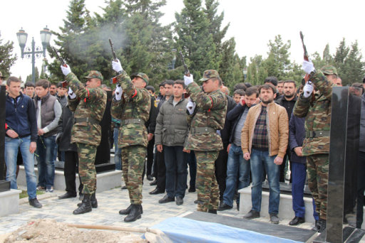 Doğum gününə bir gün qalmış şəhidlik zirvəsinə ucalan ƏSGƏR - YENİLƏNİB - FOTO