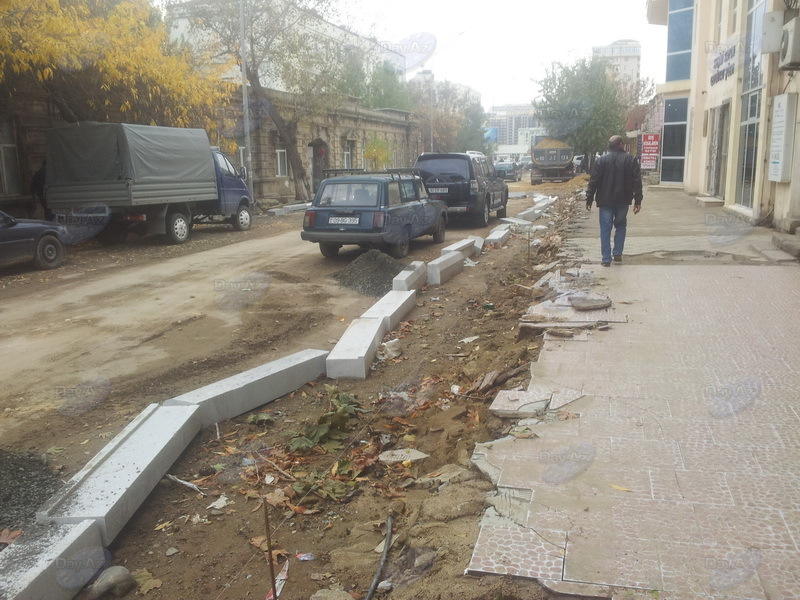 Bakılı sürücülər üçün xoş xəbər - FOTO