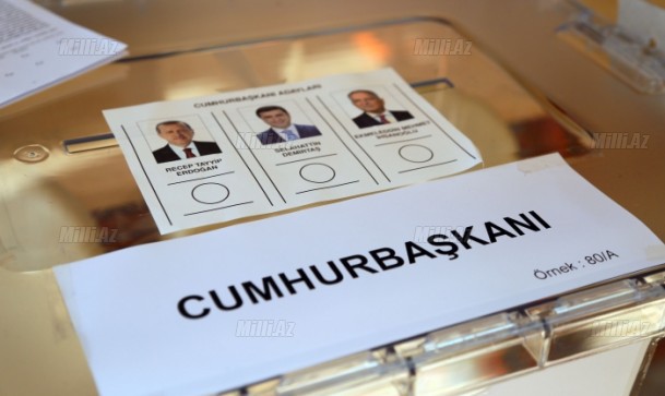 Ərdoğan prezident seçkilərində liderlik edir - YENİLƏNİB - FOTOSESSİYA