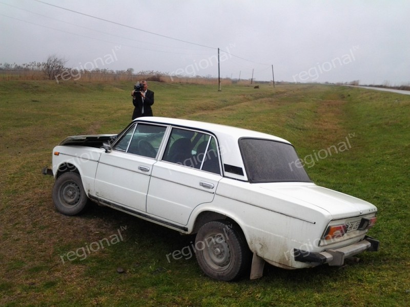 Xaçmazda iki "Jiquli" toqquşdu: yaralılar var - FOTO