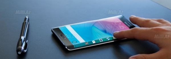 Tanış olun: Samsung Galaxy S6 - VİDEO - FOTO