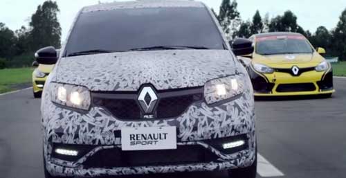 Çox maraqlı Renault alındı - VİDEO - FOTO