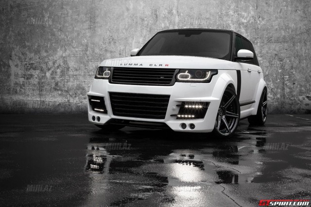 Yeni Range Rover - FOTO