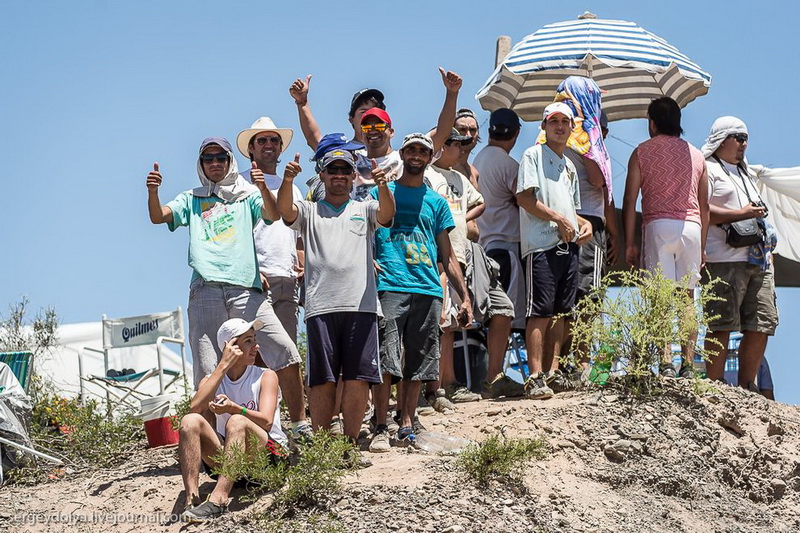 Dakar 2014 yarışlarından FOTOSESSİYA