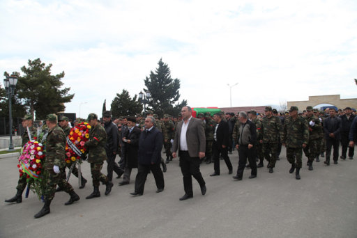 Doğum gününə bir gün qalmış şəhidlik zirvəsinə ucalan ƏSGƏR - YENİLƏNİB - FOTO