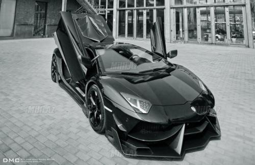 Lamborghini üçün 288.888 dollarlıq tüninq - FOTO