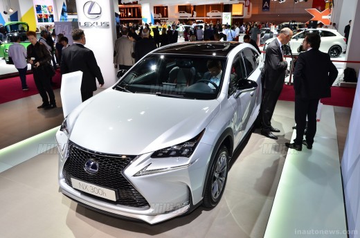 Yeni Lexus - VİDEO - FOTO