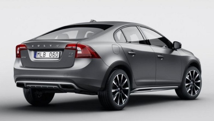 Volvo yeni krossover göstərəcək - FOTO