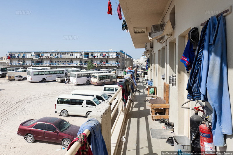 Bakı əsla Dubay olmasın - FOTO