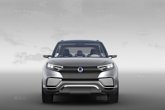 SsangYong-dan yeni konsept - FOTO