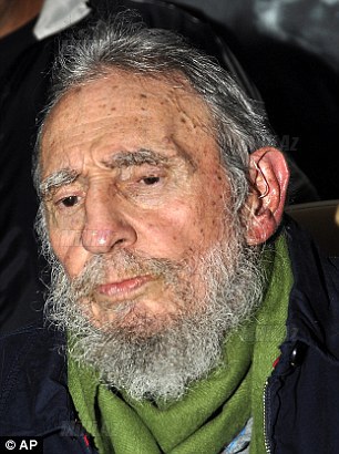 Çe Gevaranın qızı: "Fidel atamla danışır" - FOTO