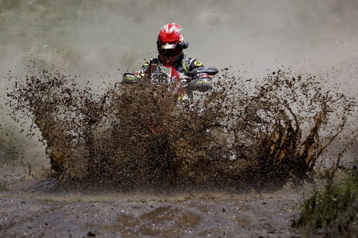 Dakar-2014 rallisi - FOTO