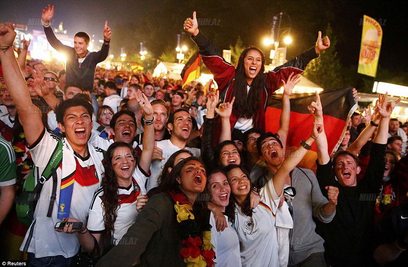 Çempionluq savaşının əsəb və emosiyaları - FOTOSESSİYA