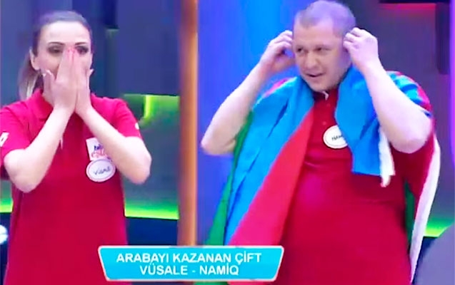 Türkiyədə yarışmada qalib olan AzTV-nin aparıcı danışdı - YENİLƏNİB - FOTO