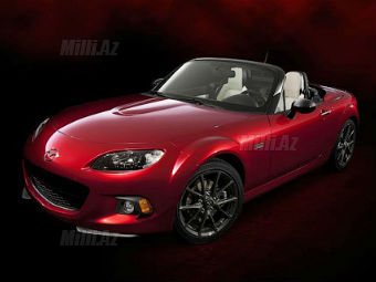 Mazda MX-5 10 dəqiqəyə satıldı - FOTO